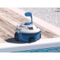 Robot aspirateur - Bestway - Guppy - Pour piscine a fond plat - 10 m²
