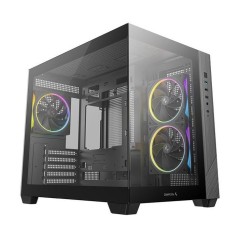 Boîtier PC - DEEPCOOL - CG330 - Mini tour - Format Micro-ATX - 3 vent