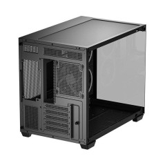 Boîtier PC - DEEPCOOL - CG330 - Mini tour - Format Micro-ATX - 3 vent