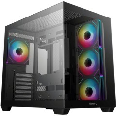 Boitier PC - DEEPCOOL - R-CG530-BKADA4-G-1 - Mini tour - Format Mini-I