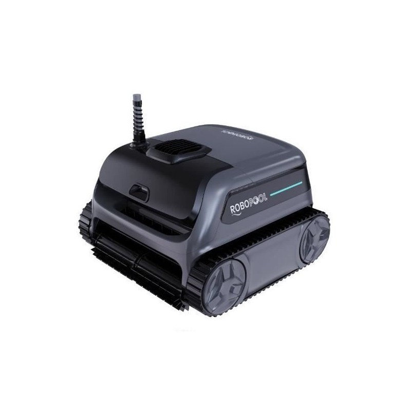 Robot aspirateur - Bestway - Titanium - Autonome - nettoie fond et par Robot aspirateur - Bestway - Titanium - Autonome - nettoie fond et par