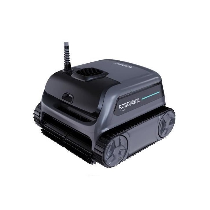 Robot aspirateur - Bestway - Titanium - Autonome - nettoie fond et parois - 5x10m max Robot aspirateur - Bestway - Titanium - Autonome - nettoie fond et parois - 5x10m max