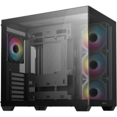 Boitier PC - DEEPCOOL - R-CG530-BKADA4-G-1 - Mini tour - Format Mini-I