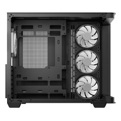 Boîtier PC - DEEPCOOL - CG530U 4F - Moyen tour- Format Micro-ATX - 4