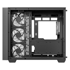 Boîtier PC - DEEPCOOL - CG530U 4F - Moyen tour- Format Micro-ATX - 4