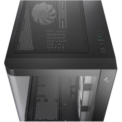 Boîtier PC - DEEPCOOL - CG530U 4F - Moyen tour- Format Micro-ATX - 4