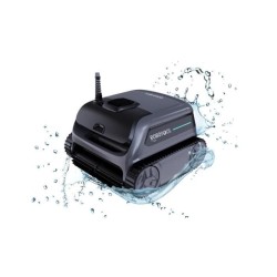 Robot aspirateur - Bestway - Titanium - Autonome - nettoie fond et par