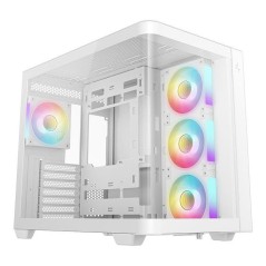 Boîtier PC - DEEPCOOL - CG530U 4F - Moyen tour- Format Micro-ATX - 4