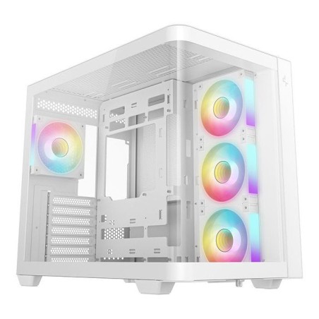 Boîtier PC - DEEPCOOL - CG530U 4F - Moyen tour- Format Micro-ATX - 4