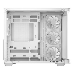 Boîtier PC - DEEPCOOL - CG530U 4F - Moyen tour- Format Micro-ATX - 4