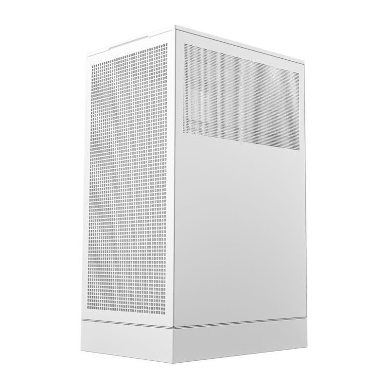 Boîtier PC sans alimentation - DEEPCOOL - CH270 Digital - Mini tour -