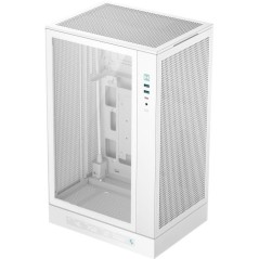 Boîtier PC sans alimentation - DEEPCOOL - CH270 Digital - Mini tour -