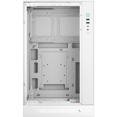 Boîtier PC sans alimentation - DEEPCOOL - CH270 Digital - Mini tour -
