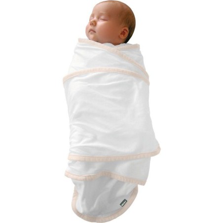 Couverture - BEABA - Miracle™ - Blanc