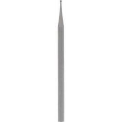 Fraises a Graver DREMEL 105 - Lot de 3 - ø 0,8mm - Sculpture et Gravu