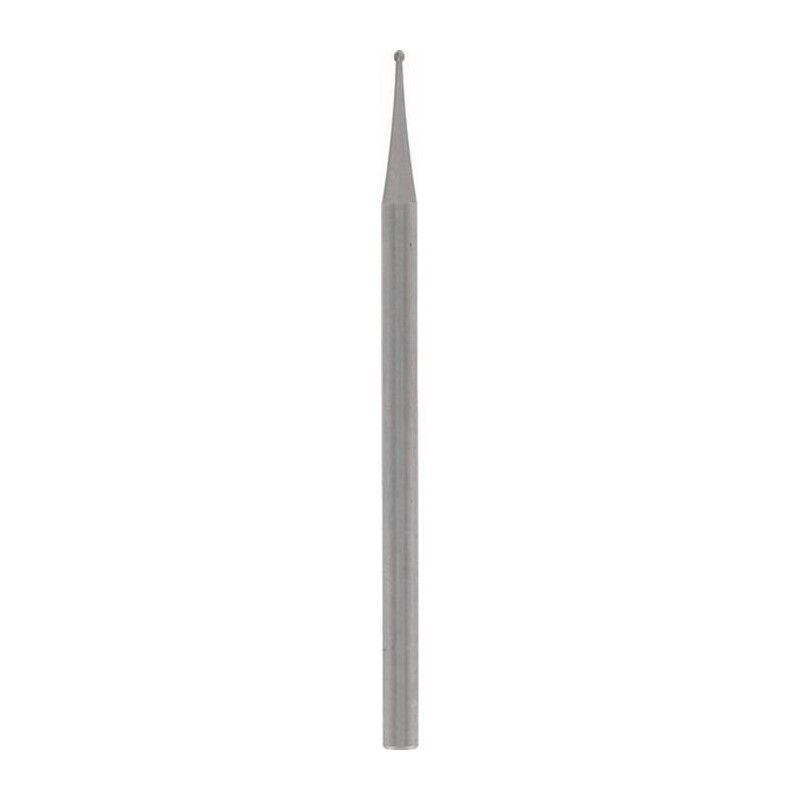 Fraises a Graver DREMEL 105 - Lot de 3 - ø 0,8mm - Sculpture et Gravu Fraises a Graver DREMEL 105 - Lot de 3 - ø 0,8mm - Sculpture et Gravu