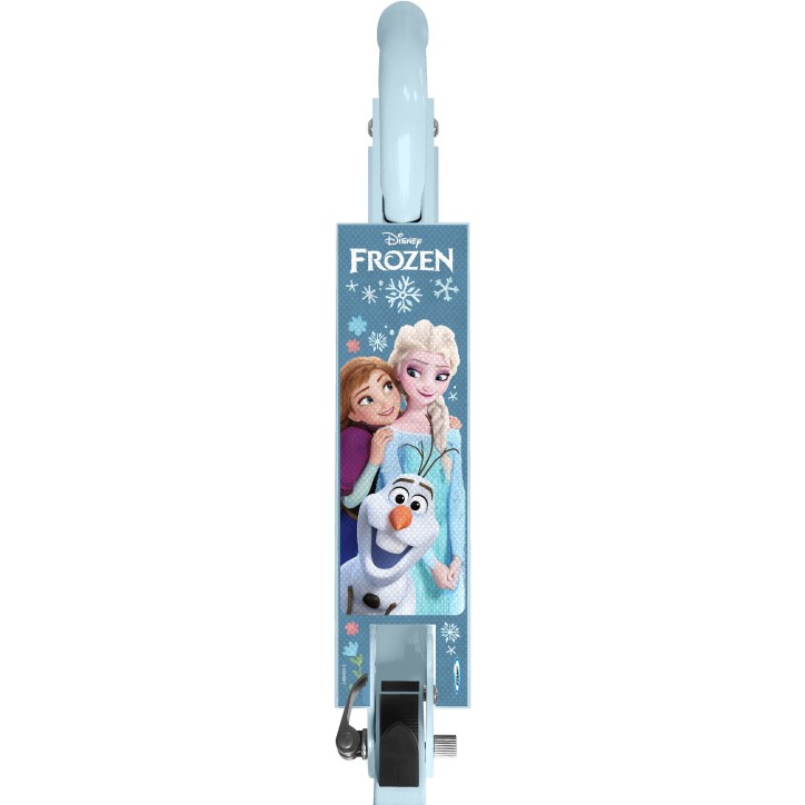 Trottinette enfant pliable - LA REINE DES NEIGES - RN246042 - Bleu Trottinette enfant pliable - LA REINE DES NEIGES - RN246042 - Bleu