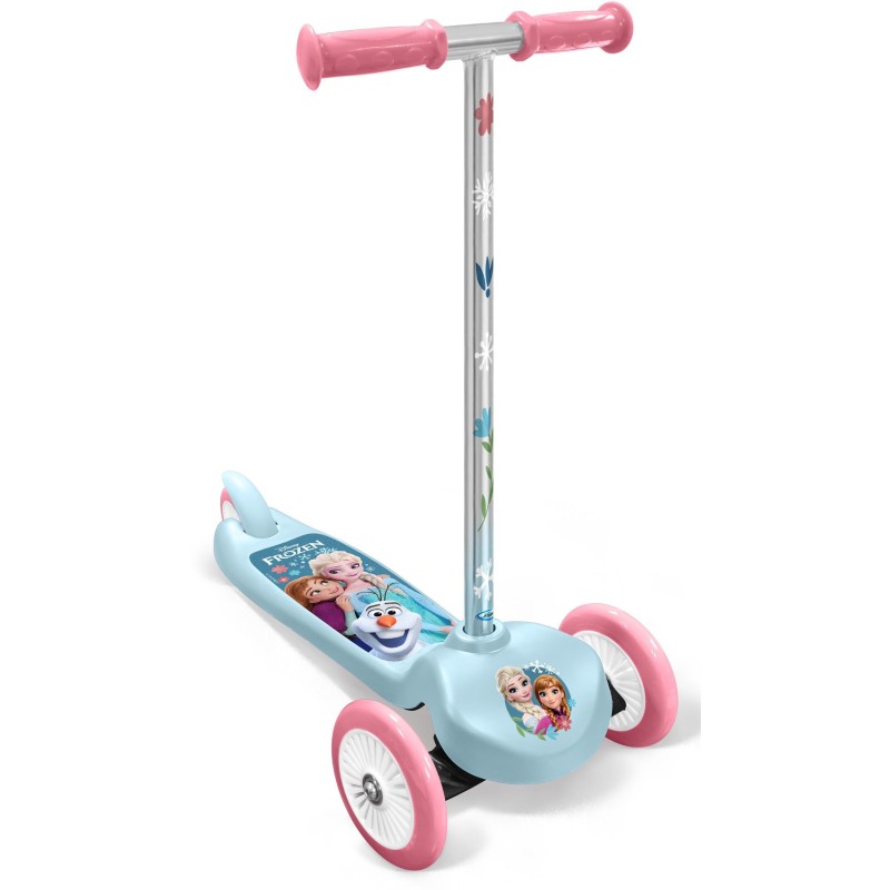 Trottinette enfant steering - LA REINE DES NEIGES - RN246045 - 3 roues