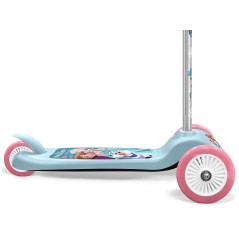 Trottinette enfant steering - LA REINE DES NEIGES - RN246045 - 3 roues