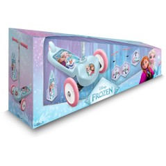 Trottinette enfant steering - LA REINE DES NEIGES - RN246045 - 3 roues