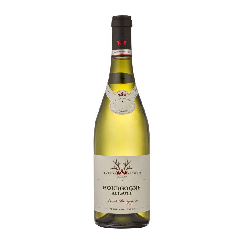 La Reine Pédauque 2022 Bourgogne Aligoté - Vin blanc de Bourgogne