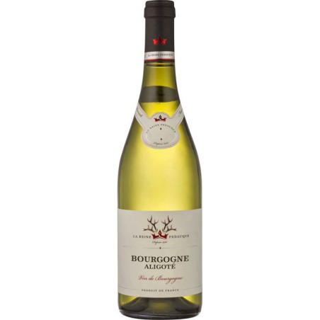 La Reine Pédauque 2022 Bourgogne Aligoté - Vin blanc de Bourgogne