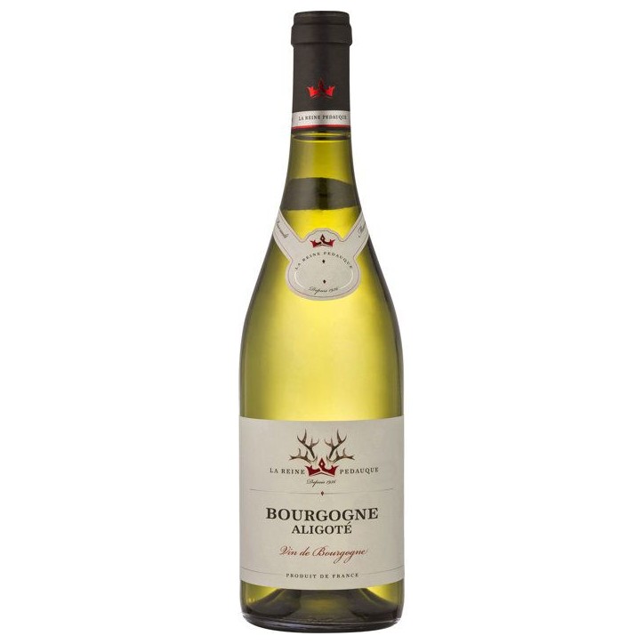 La Reine Pédauque 2022 Bourgogne Aligoté - Vin blanc de Bourgogne