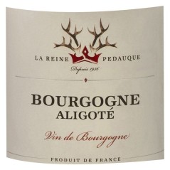 La Reine Pédauque 2022 Bourgogne Aligoté - Vin blanc de Bourgogne