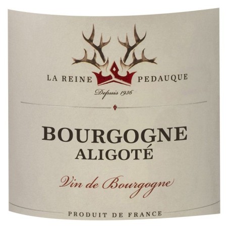 La Reine Pédauque 2022 Bourgogne Aligoté - Vin blanc de Bourgogne