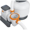 Filtre a sable - Bestway - 8 327 L/h - Avec préfiltre - Pour piscines