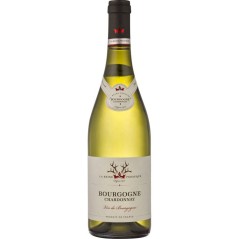 La Reine Pédauque 2025 Bourgogne Chardonnay - Vin blanc de Bourgogne