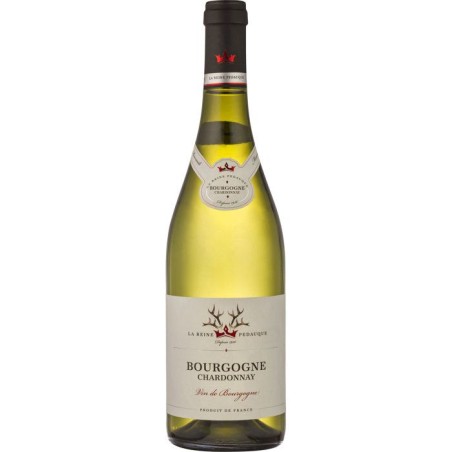 La Reine Pédauque 2025 Bourgogne Chardonnay - Vin blanc de Bourgogne