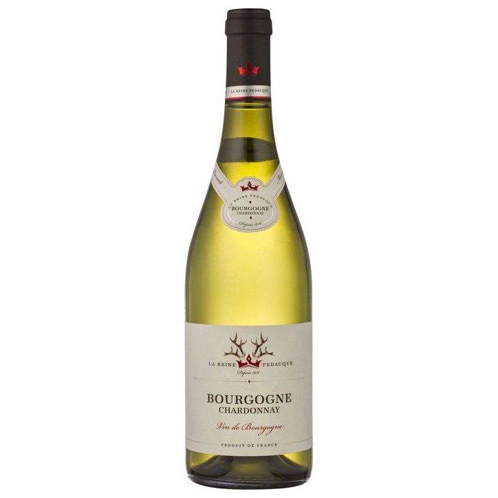 La Reine Pédauque 2025 Bourgogne Chardonnay - Vin blanc de Bourgogne