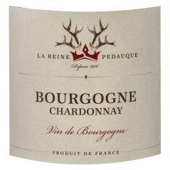 La Reine Pédauque 2025 Bourgogne Chardonnay - Vin blanc de Bourgogne