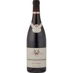 La Reine Pédauque 2024 Côteaux de Bourguignons - Vin rouge de Bourgo