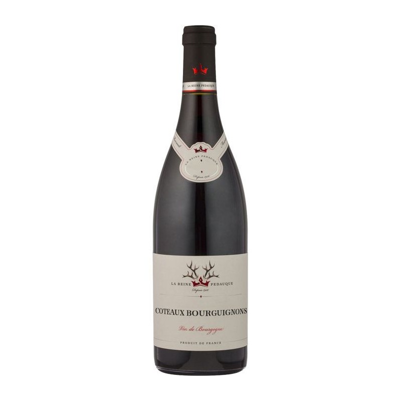 La Reine Pédauque 2024 Côteaux de Bourguignons - Vin rouge de Bourgo