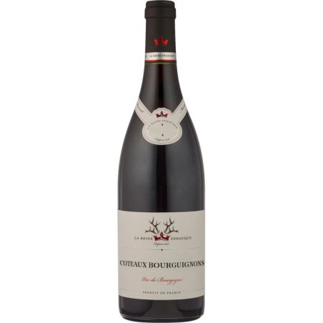 La Reine Pédauque 2024 Côteaux de Bourguignons - Vin rouge de Bourgo
