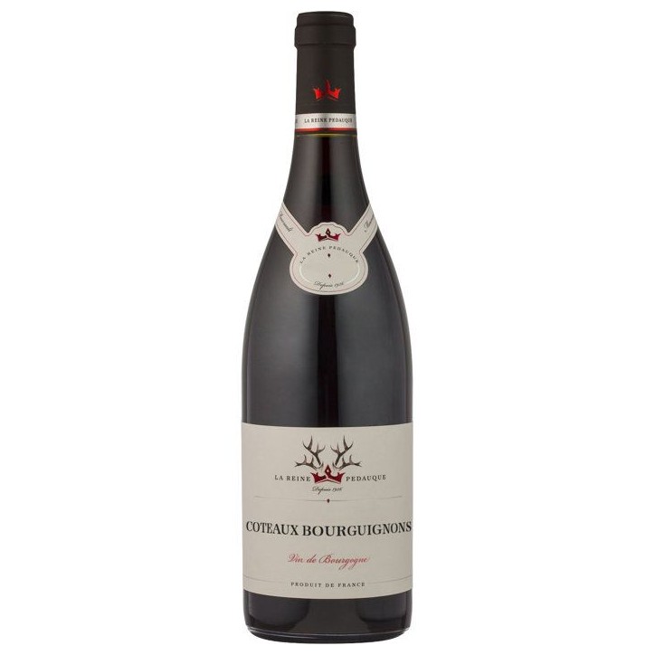 La Reine Pédauque 2024 Côteaux de Bourguignons - Vin rouge de Bourgogne