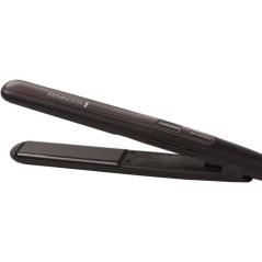 Lisseur boucleur - REMINGTON - S6505 PRO-SLEEK & CURL - 230°C - Chauf