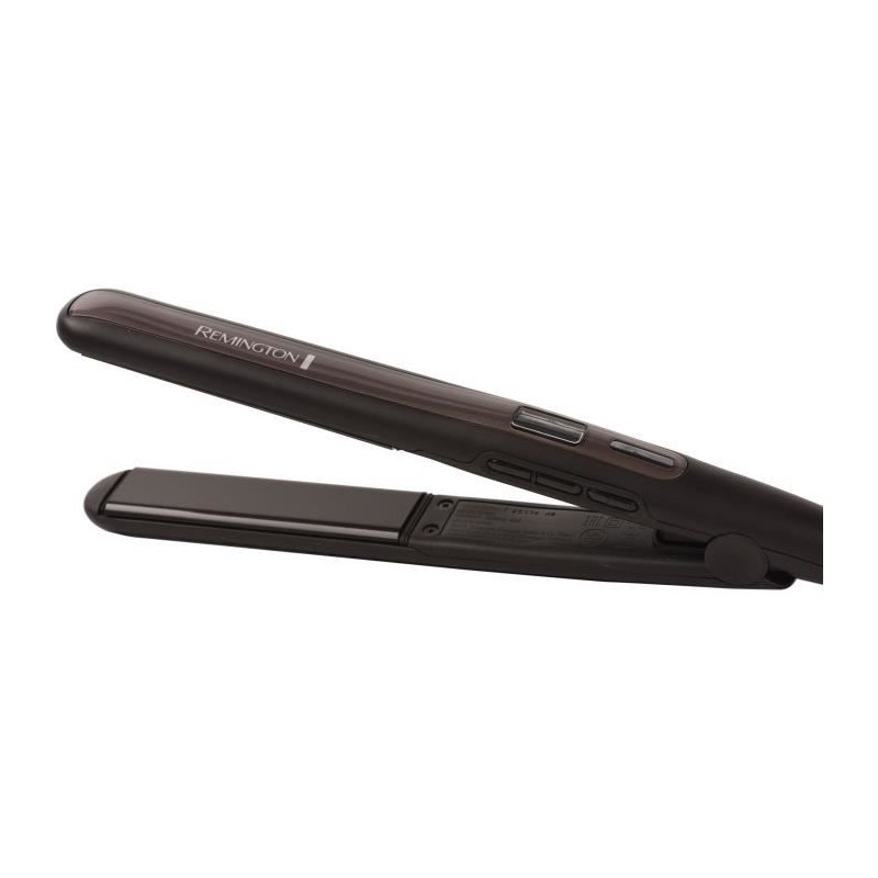 Lisseur boucleur - REMINGTON - S6505 PRO-SLEEK & CURL - 230°C - Chauf
