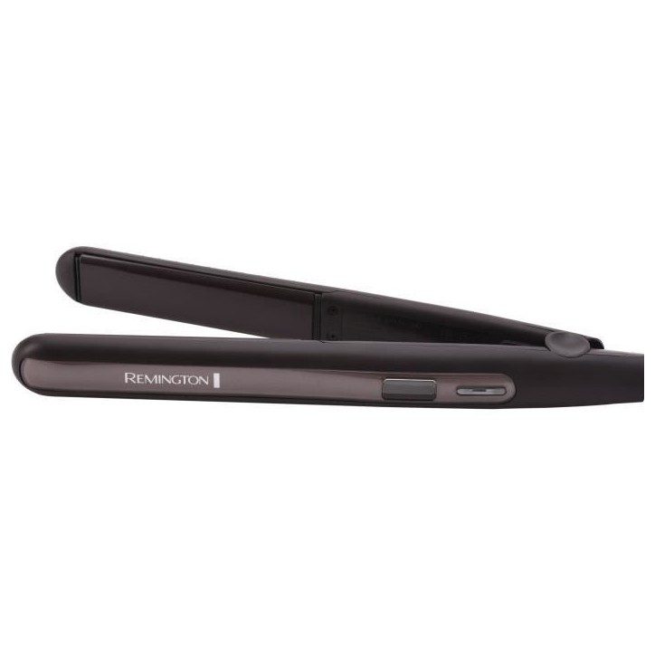Lisseur boucleur - REMINGTON - S6505 PRO-SLEEK & CURL - 230°C - Chauffe rapide - Turbo - Pochette - Noir Lisseur boucleur - REMINGTON - S6505 PRO-SLEEK & CURL - 230°C - Chauffe rapide - Turbo - Pochette - Noir