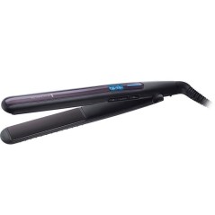 Lisseur boucleur - REMINGTON - S6505 PRO-SLEEK & CURL - 230°C - Chauf
