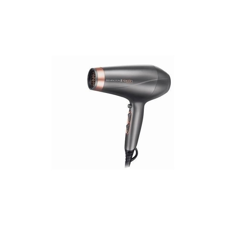 Remington AC8820 Seche-Cheveux 2200W Professionnel Keratin Protect, Soin Kératine et Huile d'Amande Remington AC8820 Seche-Cheveux 2200W Professionnel Keratin Protect, Soin Kératine et Huile d'Amande