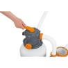 Filtre a sable - Bestway - 8 327 L/h - Avec préfiltre - Pour piscines