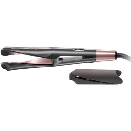 Remington S6606 Fer a Lisser, Fer a Boucler, Lisseur, Boucleur Curl Co