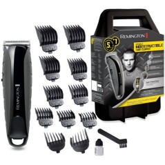 Tondeuse Cheveux Indestructible REMINGTON HC5880 - Lames Acier Japonai