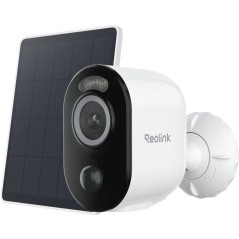 Caméra de surveillance - REOLINK - B330 - Panneau solaire - Extérieu