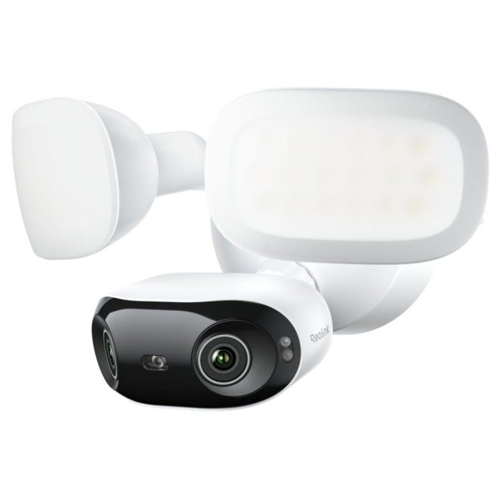 Caméra de surveillance - REOLINK - F751W - Extérieur - Vision nocturne - Blanc Caméra de surveillance - REOLINK - F751W - Extérieur - Vision nocturne - Blanc