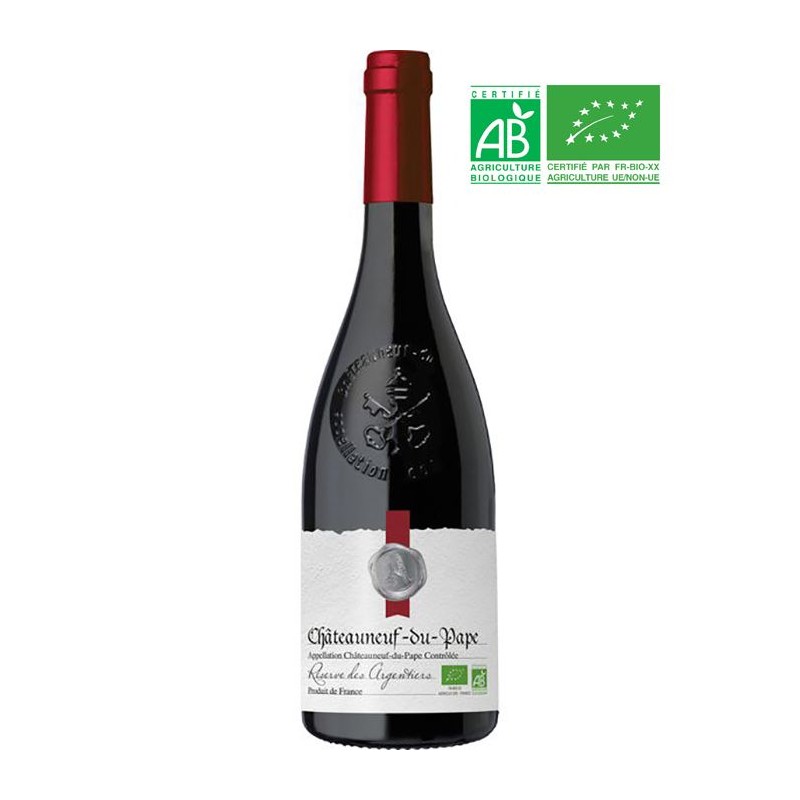 Réserve des Argentiers 2024 Châteauneuf-du-Pape - Vin rouge de la Va