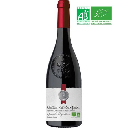 Réserve des Argentiers 2024 Châteauneuf-du-Pape - Vin rouge de la Va